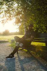 Bumblebee Eagle Eye Golf Polo shirt