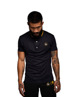 Bumblebee Eagle Eye Golf Polo shirt