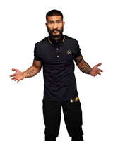 Bumblebee Eagle Eye Golf Polo shirt