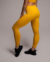 TCML High Waist Ribbed Leggings